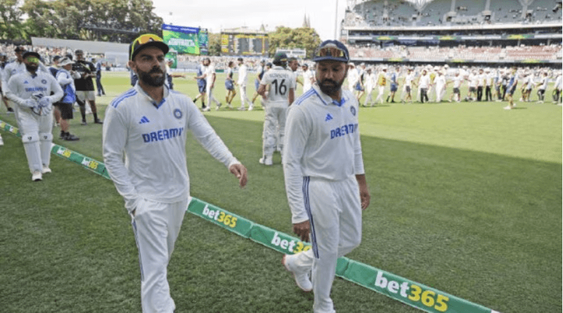 INDIA VS AUSTRAILIA 3RD TEST DAY 4 SESSION-3 LIVE MATCH SCORE