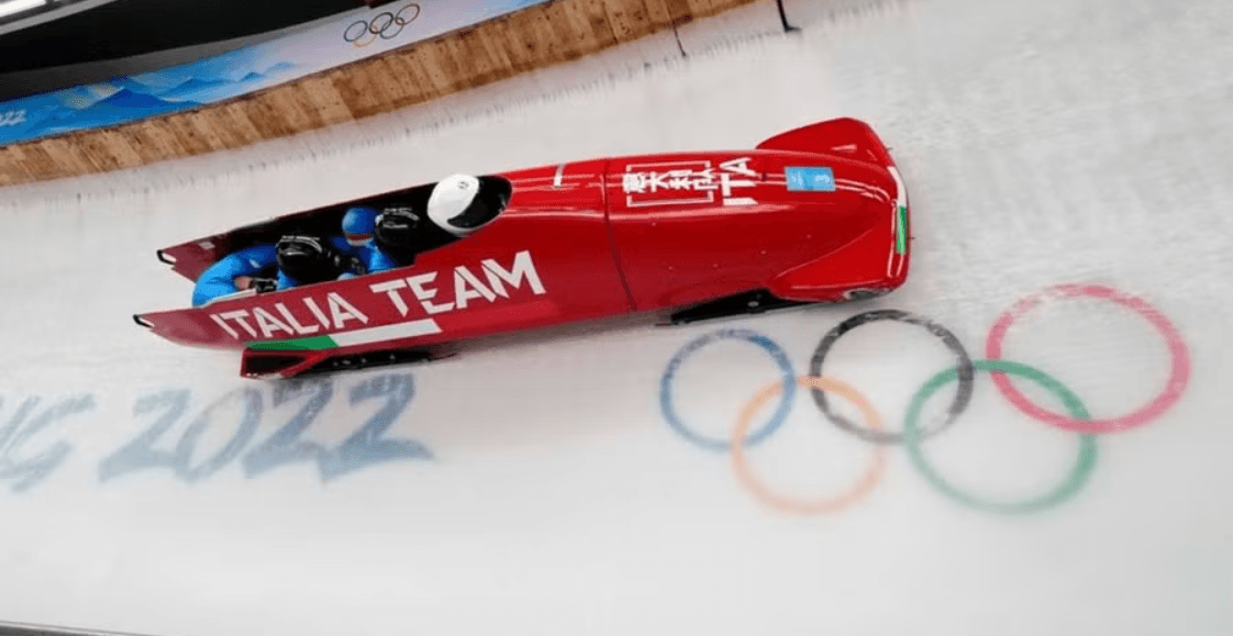 THE UNIQUE NATURE OF ST. MORITZ OLYMPIC BOB RUN – THE BIRTHPLACE OF BOBSLEIGH.